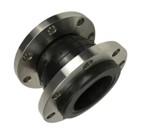 EPDM Rubber Expansion Joint For Pipe Fitting