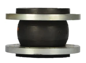 EPDM Rubber Expansion Joint For Pipe Fitting